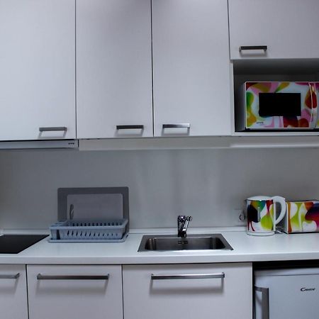 Sea Apartment Carera 로비니 외부 사진
