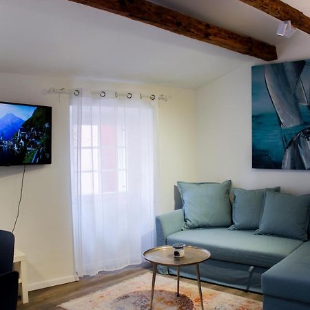 Sea Apartment Carera 로비니 외부 사진