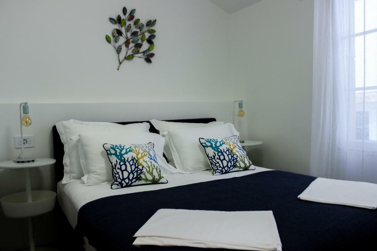 Sea Apartment Carera 로비니 외부 사진