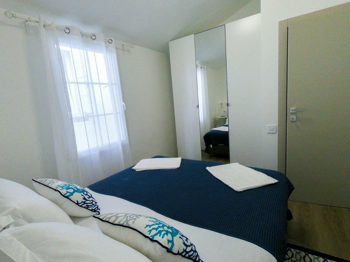 Sea Apartment Carera 로비니 외부 사진