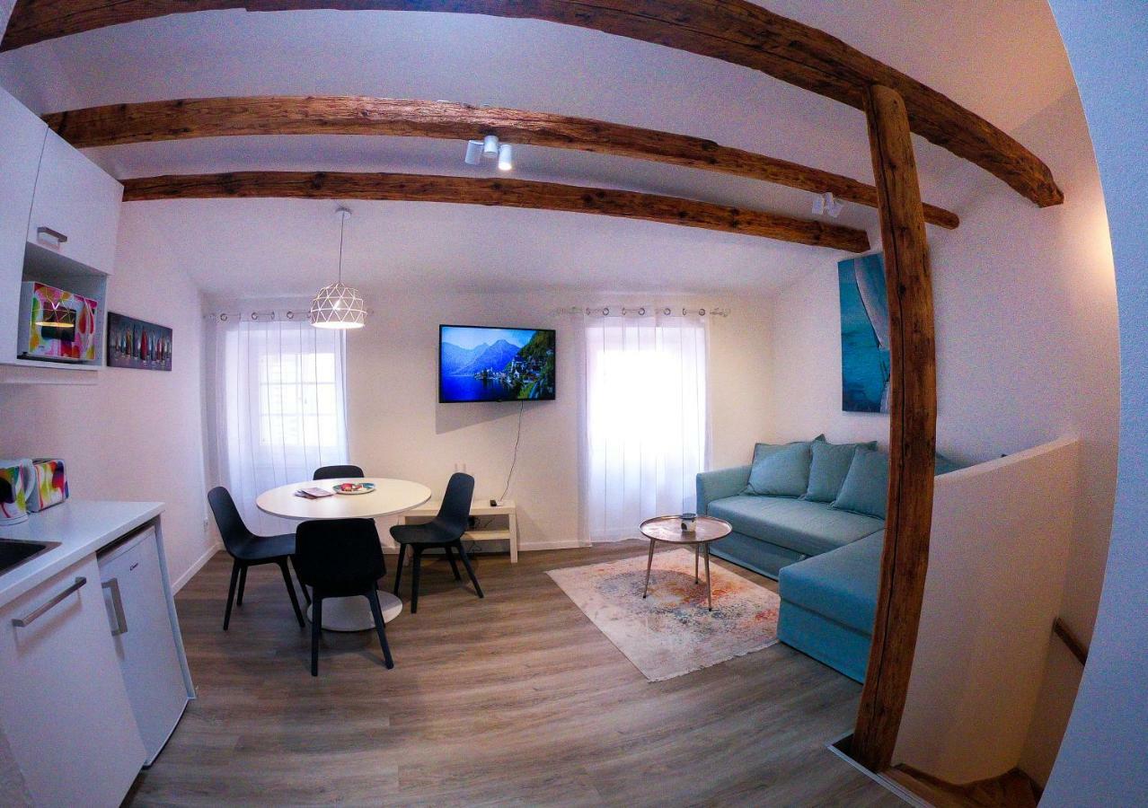 Sea Apartment Carera 로비니 외부 사진