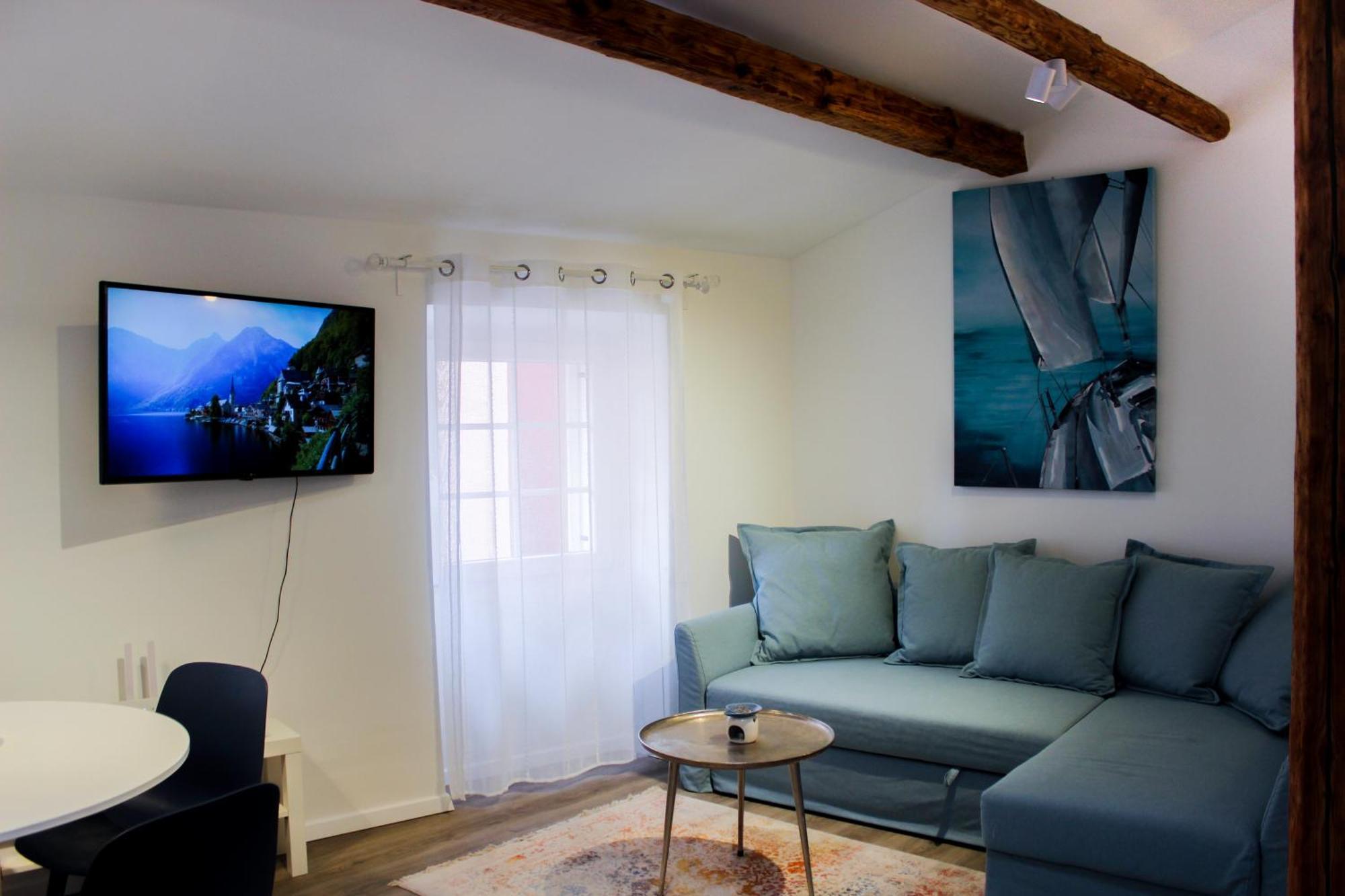 Sea Apartment Carera 로비니 외부 사진